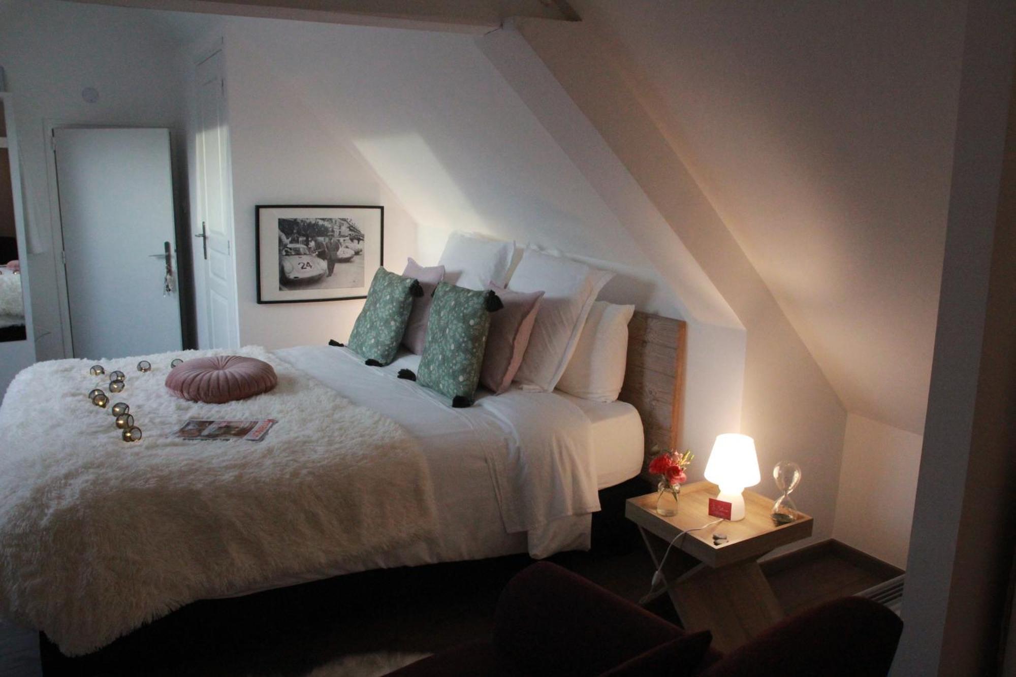 La Catiniere Bed & Breakfast Arnage Room photo